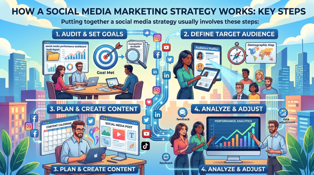 SOCIAL MEDIA MARKETING