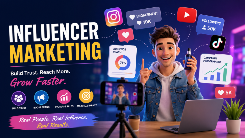 Influencer Marketing